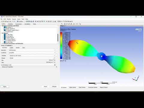 Mastering Drone Propeller CFD Analysis Tutorial