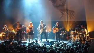20141026 - Common Linnets - Hungry Hands (Live @ Oosterpoort Groningen)