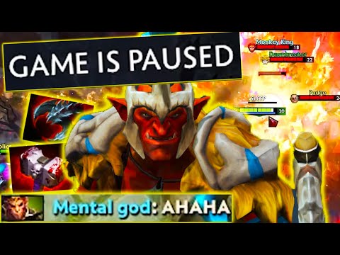 MOST TOXIC GAME OF 2022 - Smurfs AFK All Chat Pauses