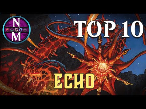 MTG Top 10: Echo | Magic: the Gathering | Episode 370