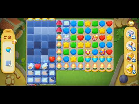 Matchington Mansion Level 7767