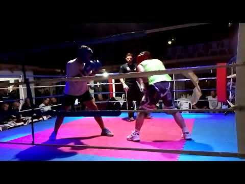 Williams La Maquina Rodriguez VS Alexis Presa en Treinta y Tres
