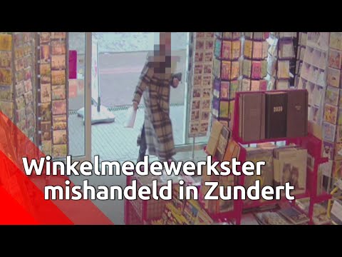 Mishandeling van winkelmedewerkster in Zundert | Bureau Brabant