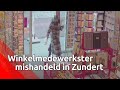 Mishandeling van winkelmedewerkster in Zundert | Bureau Brabant