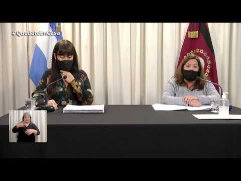 El Gobierno presentó detalles de la estrategia provincial de Primera Infancia