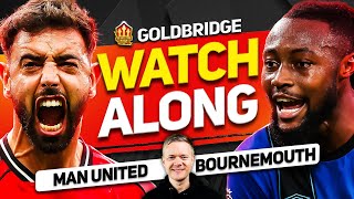 Download lagu Man United vs Bournemouth LIVE Watchalong With Mark GOLDBRIDGE mp3 Download lagu Man United vs Bournemouth LIVE Watchalong With Mark GOLDBRIDGE mp3