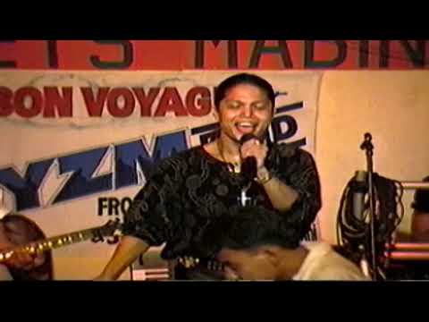 Pryzm Band with Joseph Cipcon covers hits of Queen