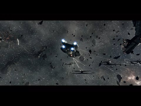 Battlestar Galactica Deadlock Skirmishes: Galactica VS 6 Cylon Basestars!