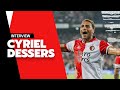 Cyriel Dessers: ‘Scoren in een volle Kuip… onbeschrijfelijk gevoel’ ?