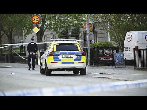 Drei Tote nach Schießerei in Schweden - Verdächtiger festgenommen
