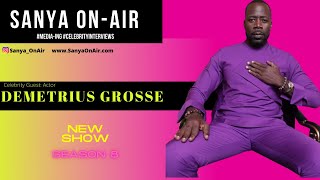 Lovecraft Country: Demetrius Grosse video