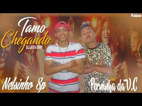Mc Nelsinho SP e Mc Perninha Da VC   Tamo Chegando DJ JOTAERRY