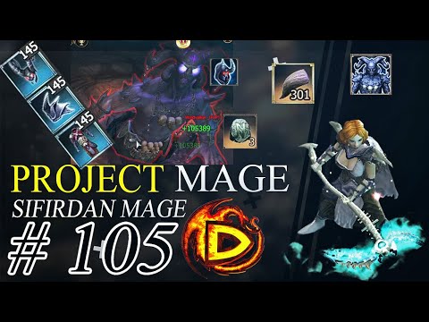 145 Level Old Sargon Set, Sargon Costume, Blood Chest with Subs || Project Mage #105