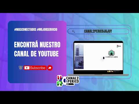 CANAL 2 PERICO- EN VIVO