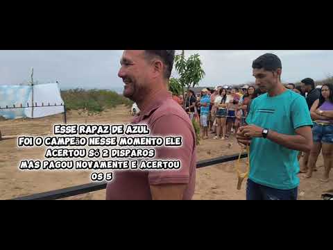 O maior torneio de Baladeira de Novo Oriente-ce