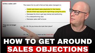 Objection Handling: Responses for Common Sales Objections