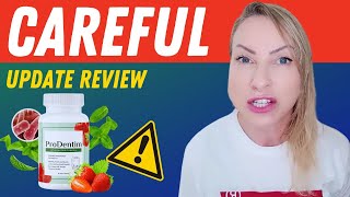 PRODENTIM ⚠️❌((ALL THE TRUTH))⚠️❌ - PRODENTIM REVIEW- ProDentim probiotic - ProDentim Reviews