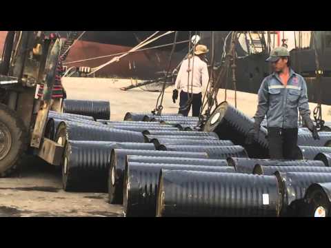 Nhựa đường SHELL SINGAPORE 6070 đóng thùng