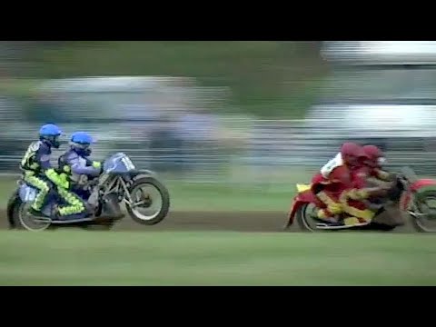 HOT HEAT 5 - 2005 BRITISH MASTERS GRASSTRACK