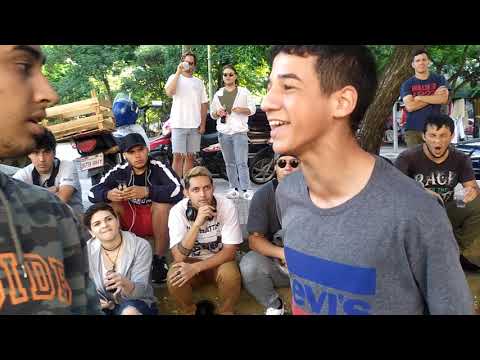 VAG Rap Battle - Darax vs Senth 8vos