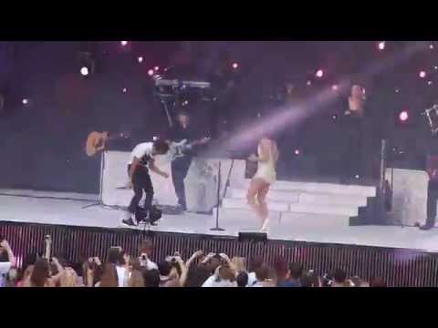 Jessie J and Nathan Sykes - Calling All Hearts - Summertime Ball 2014