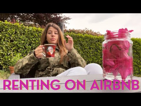 Apartment tour: preparing my Lake Como flat for Airbnb 🧽 🧺