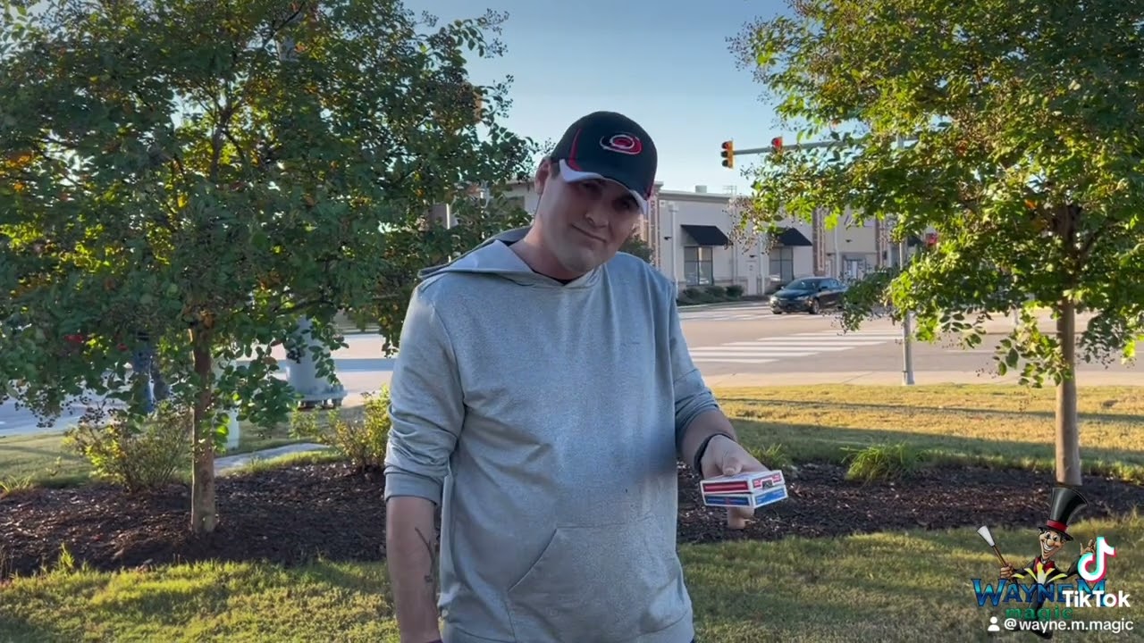 Promotional video thumbnail 3 for Wayne M. Magic