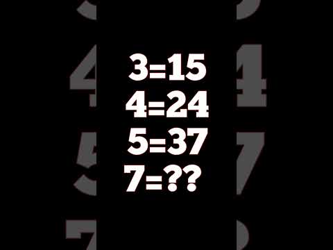 math magic #maths #mathematics #mathstricks #puzzle #mathemagic