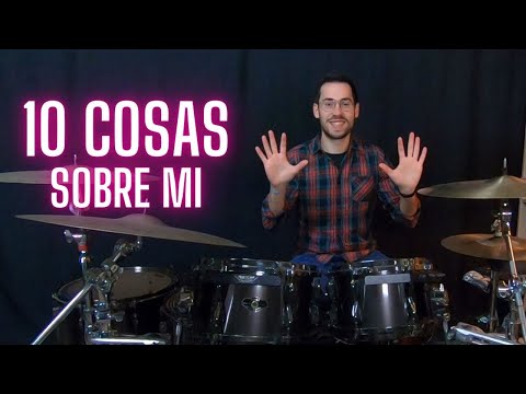 ¿Mi banda favorita? ¿Por qué Pichu? – 10 COSAS SOBRE MI (Video Especial)