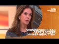 'De wooncrisis is eigenlijk een starterscrisis'