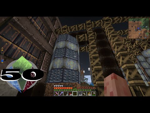 FTB Resurrection-Episode 50:Heating Up