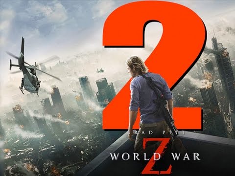 Guerra Mundial Z 2 Trailer HD