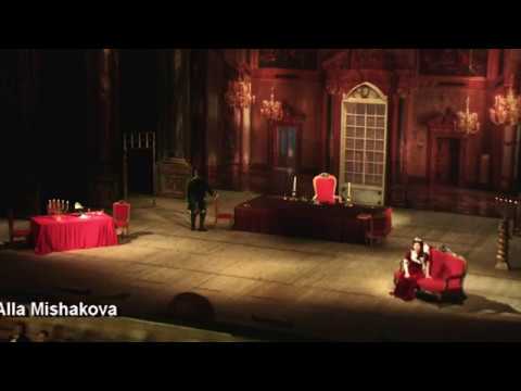 Tosca revival in Karkiv, Ukraine