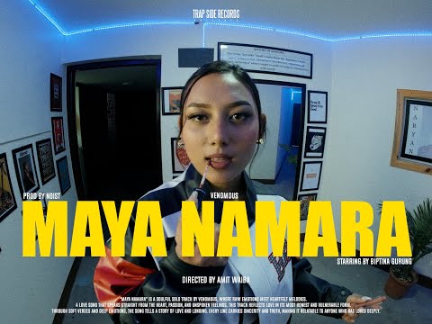Venomous - Maya Namaara (Official Music Video) Prod. By @NoistTheOne 