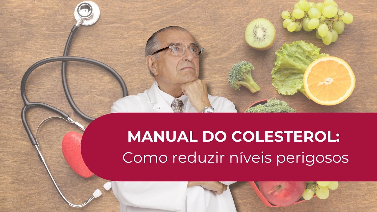 Manual do colesterol: como reduzir níveis perigosos com essas ações urgentes