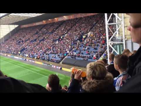 MITROS ON FIRE! PRESTON VS NEWCASTLE AWAY VLOG!