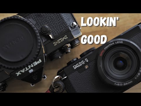 Compact Luxury Photography At Its Finest - Pentax MX-1 Review - Looks Great Shoots Better