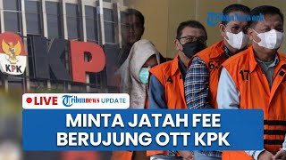LIVE: 3 Anggota DPRD OKU Sumsel Jadi Tersangka Gara-gara Minta Jatah Rp 40 M agar RAPBD Disahkan