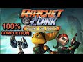 Ratchet And Clank A Quest For Booty Full Game 100 Compl