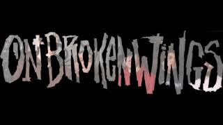 On Broken Wings - I Do My Crosswords In Pen cover