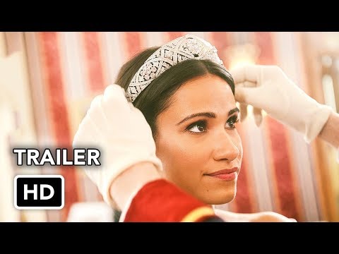 Harry & Meghan: Becoming Royal (Trailer)