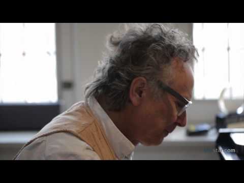 Songwriter Marc Jordan sings "Rhythm of My Heart"