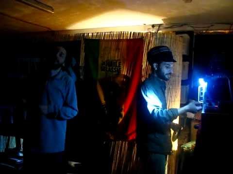 Montpellier Dub School #2 Chalice Sound in session...