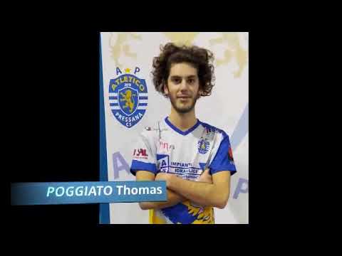 ASD ATLETICO PRESSANA C5 - Stagione Sportiva 2020/2021 - VIDEO ONE