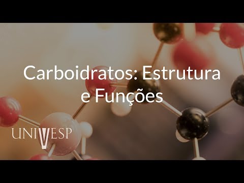 Bioquímica - Carboidratos: estrutura e funções | Aula 2