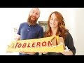 GIANT TOBLERONE RECIPE How To Cook That Ann Reardon