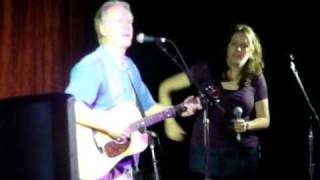 LOUDON WAINWRIGHT III with LUCY WAINRIGHT ROCHE "You Can't Fail Me Now" 2-14-11