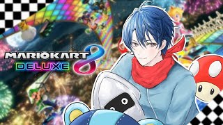 【#マリカにじさんじ杯】邪知暴虐やりたい放題チャンネル開設!【春崎エアル/にじさんじ】