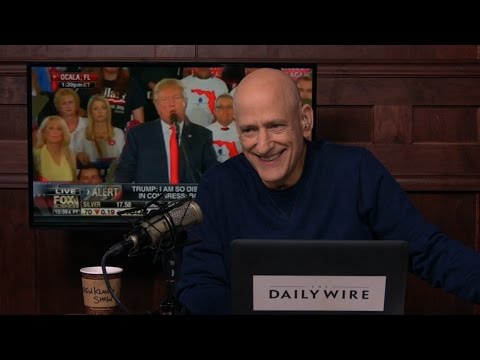 The Andrew Klavan Show Ep. 204 - October Non-Surprise: Clinton, Trump, Media All Corrupt