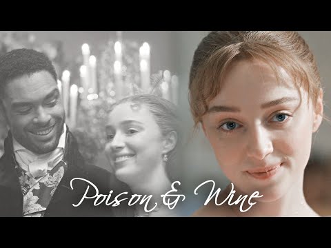 Simon & Daphne- Poison and Wine